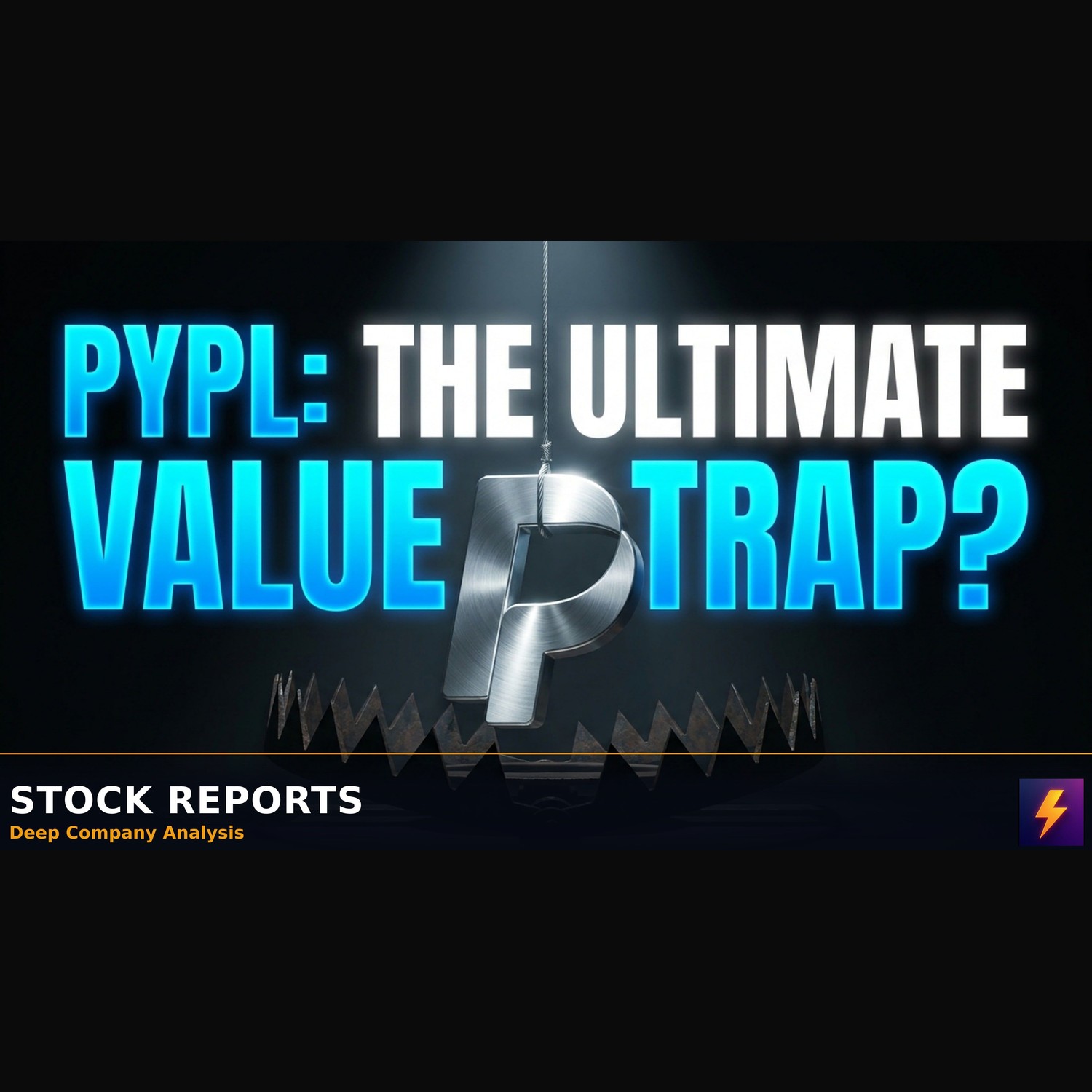 PYPL at 7.8x Earnings Is the Ultimate Value Trap