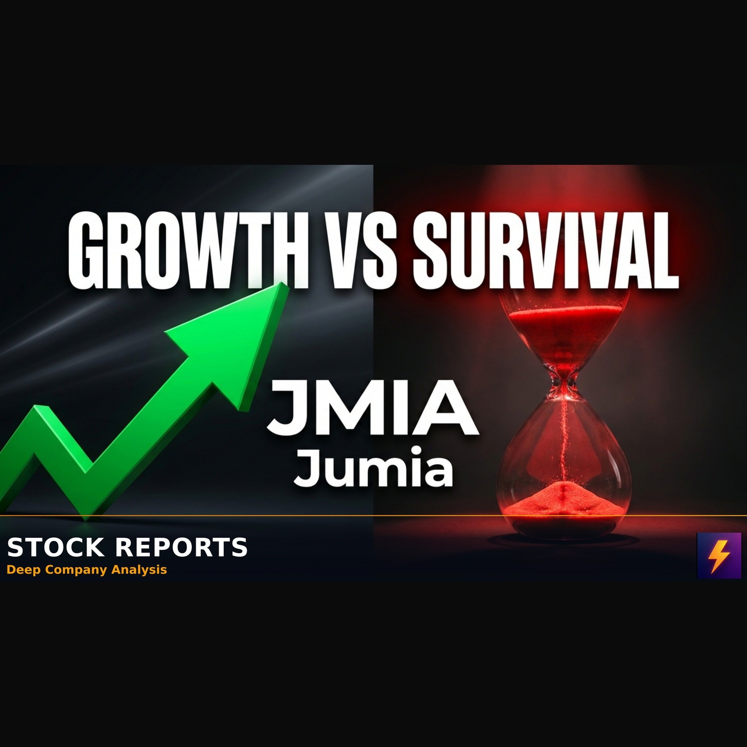 JMIA's 39% Growth vs the $62M Cash Runway