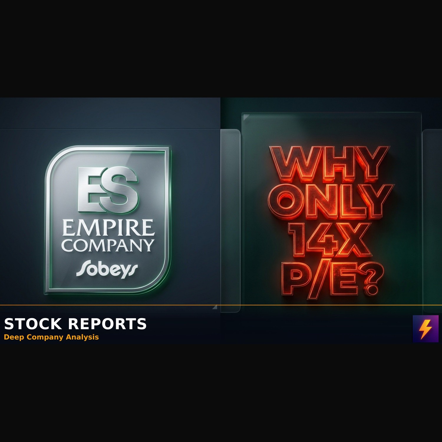 Why Sobeys Parent Empire Stock Trades at Just 14x P/E