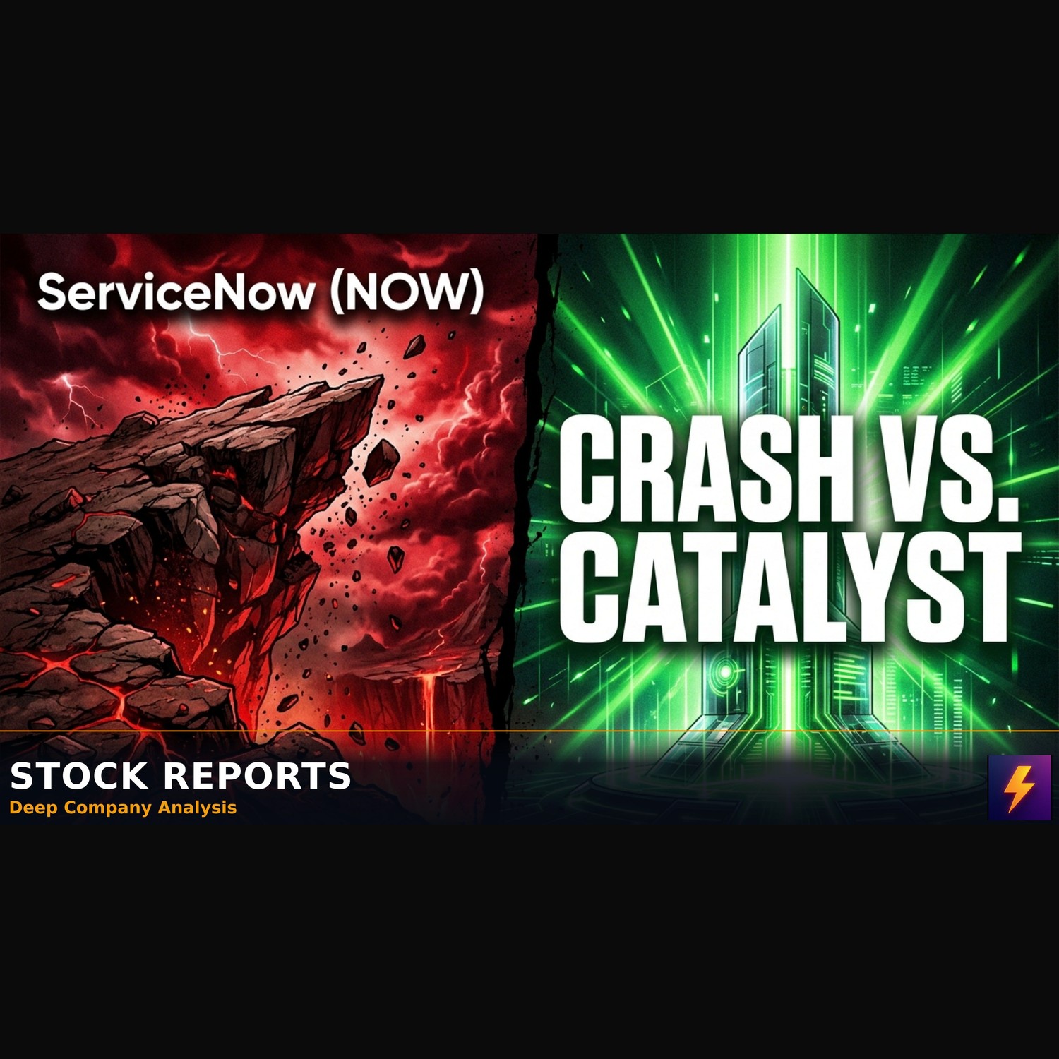 The 17% ServiceNow Crash Ignored a $1.5B AI Catalyst