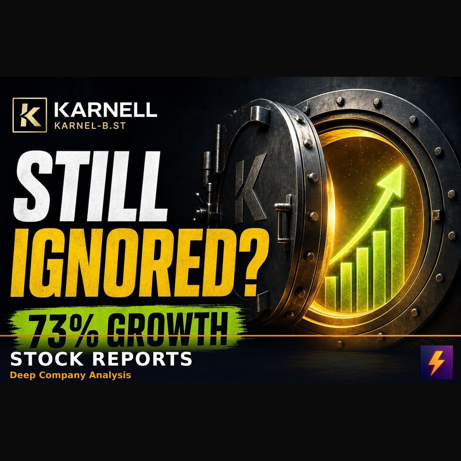 Why KARNEL B is Ignored Despite 73% Growth