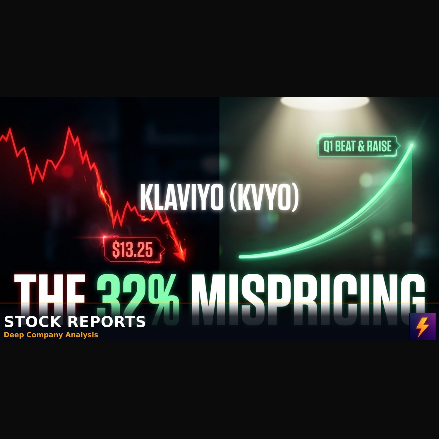 Klaviyo Crashed 32% Despite Raising Guidance
