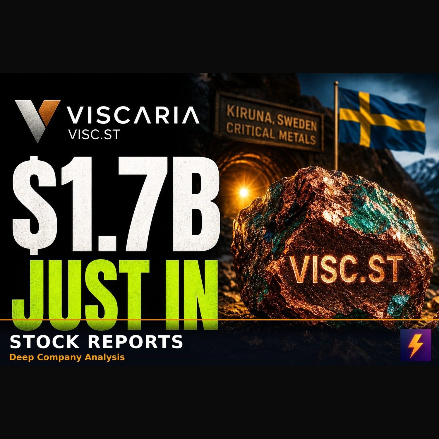 Why smart money just poured 1.7B into Viscaria VISC episode artwork