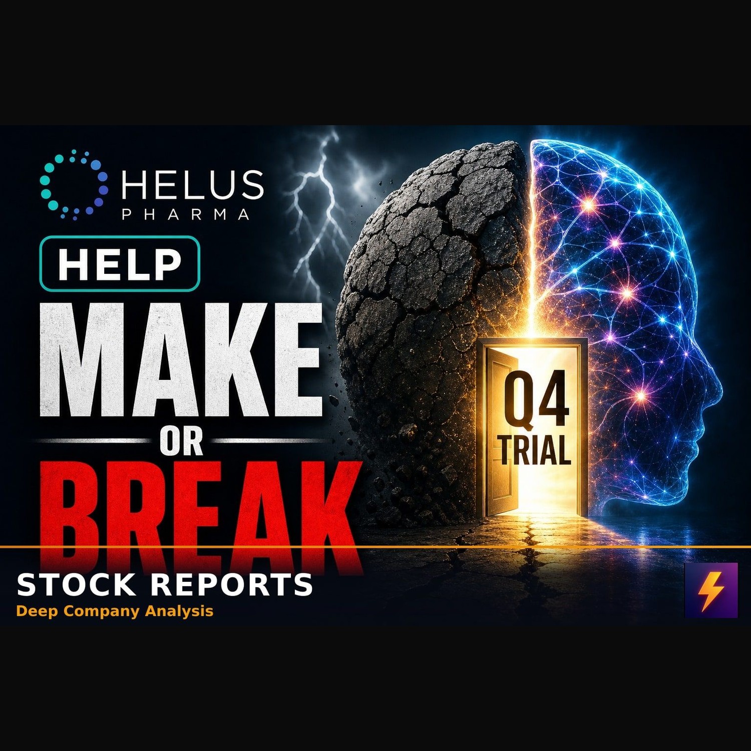 Inside HELP Stock's Make-or-Break Q4 Trial episode artwork
