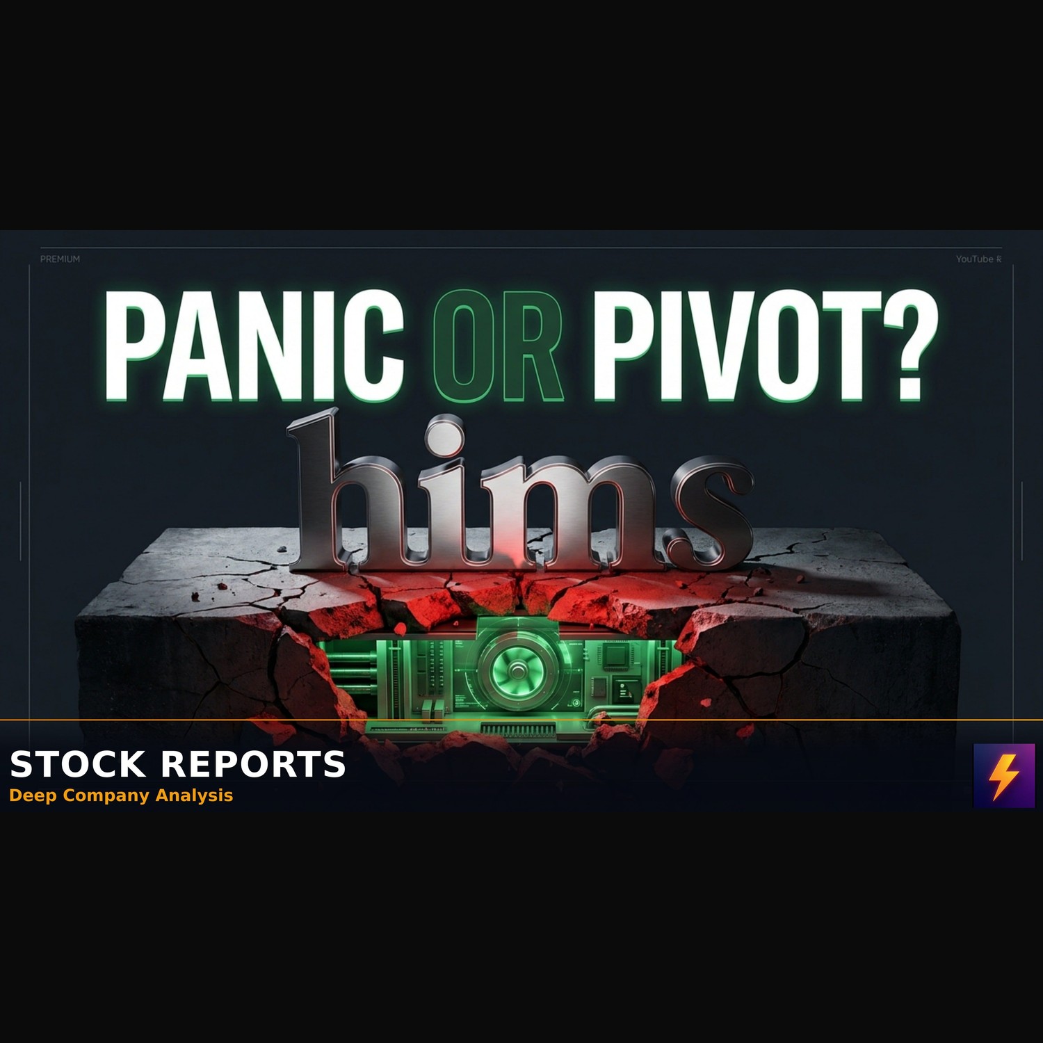 The 18% HIMS Stock Crash Wall Street Got Wrong episode artwork
