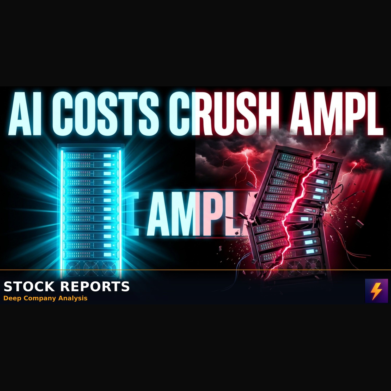 AMPL Stock: The AI Cost Crisis Behind the 21% Crash episode artwork