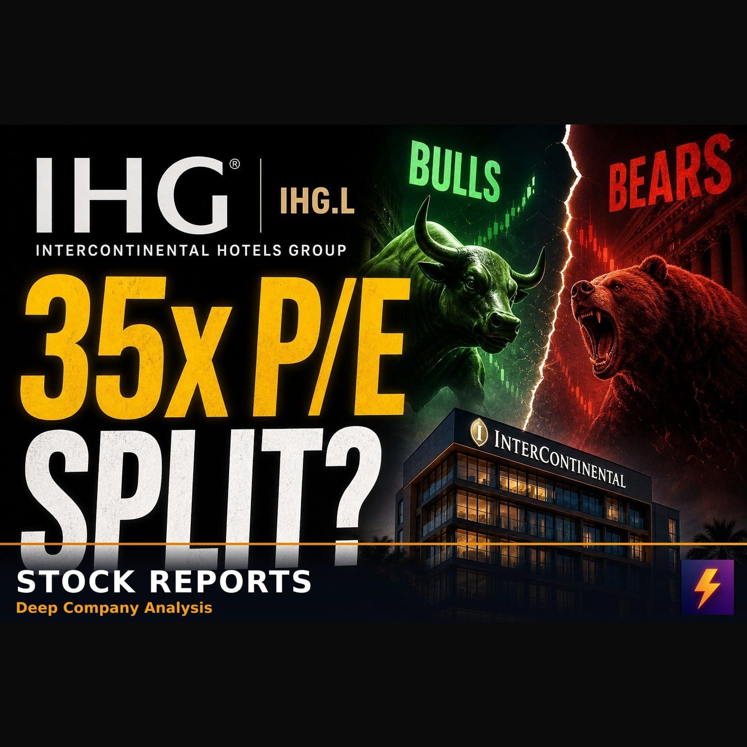 Why IHG's massive 35x P/E has split Wall Street episode artwork