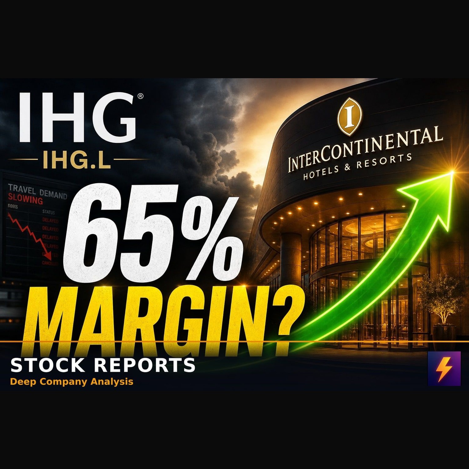 Why IHG's 65% Margin Defies the Travel Slowdown episode artwork