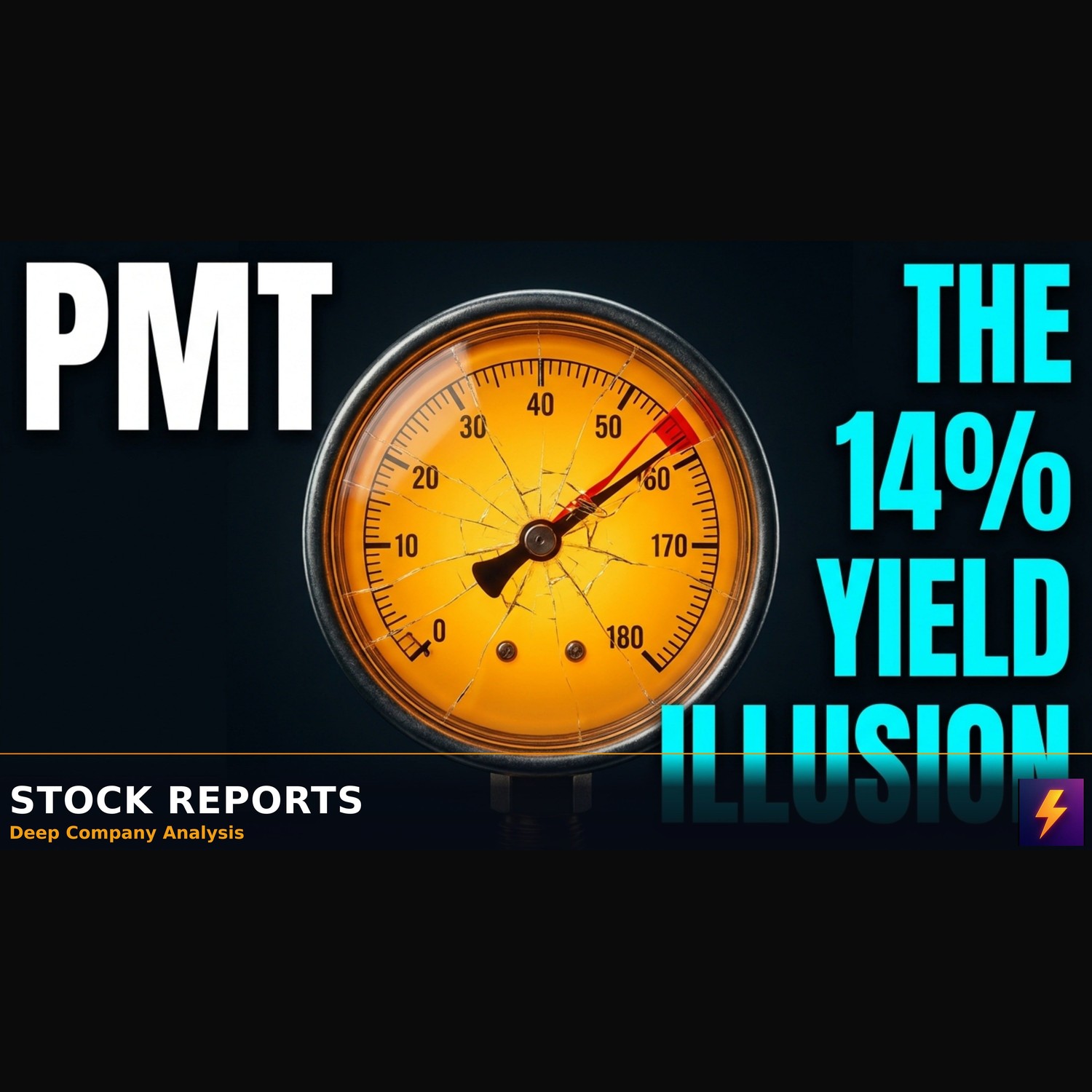 PMT Stock's 14% Yield Has a Serious Catch episode artwork