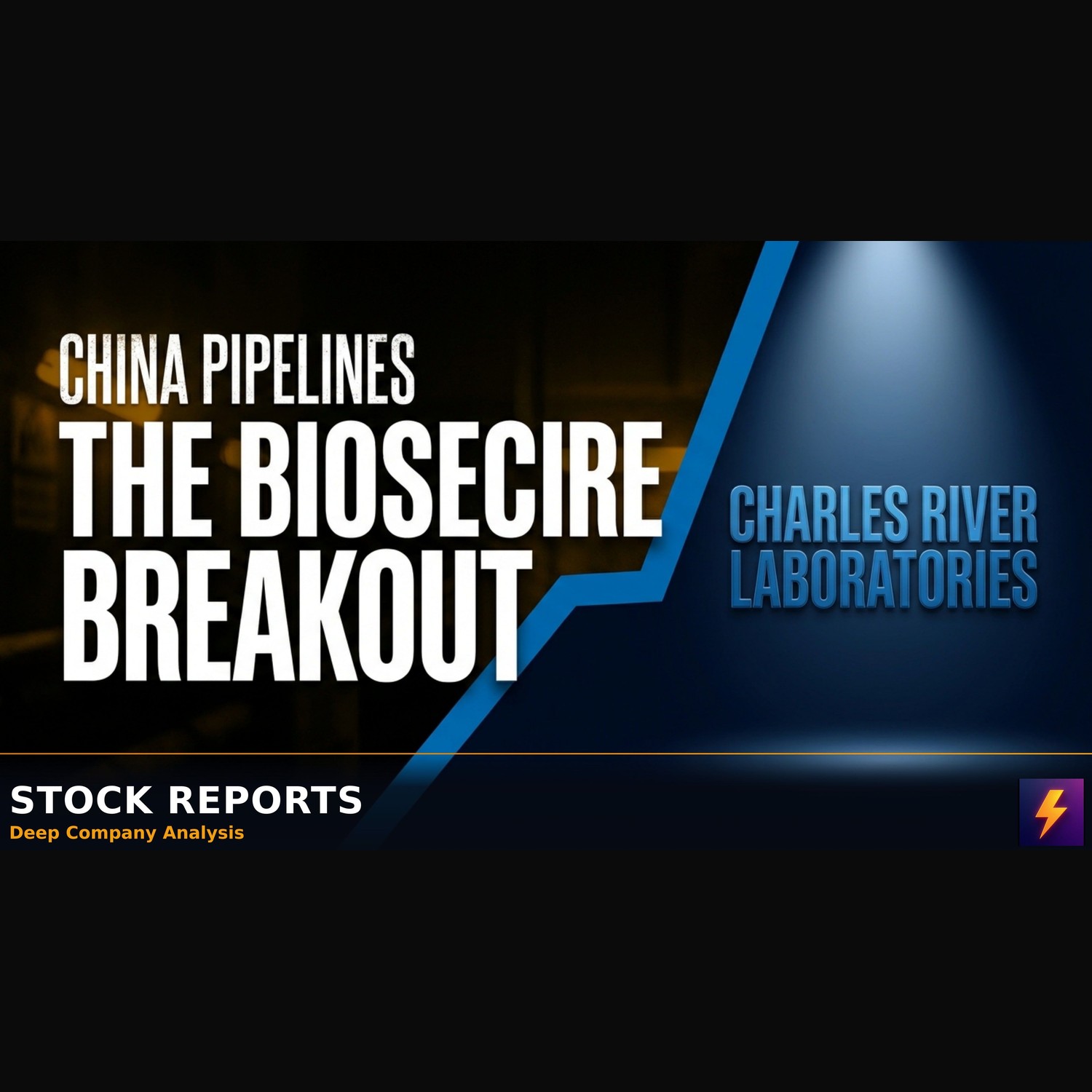 Why the US Biotech Ban Is Reshaping CRL Stock