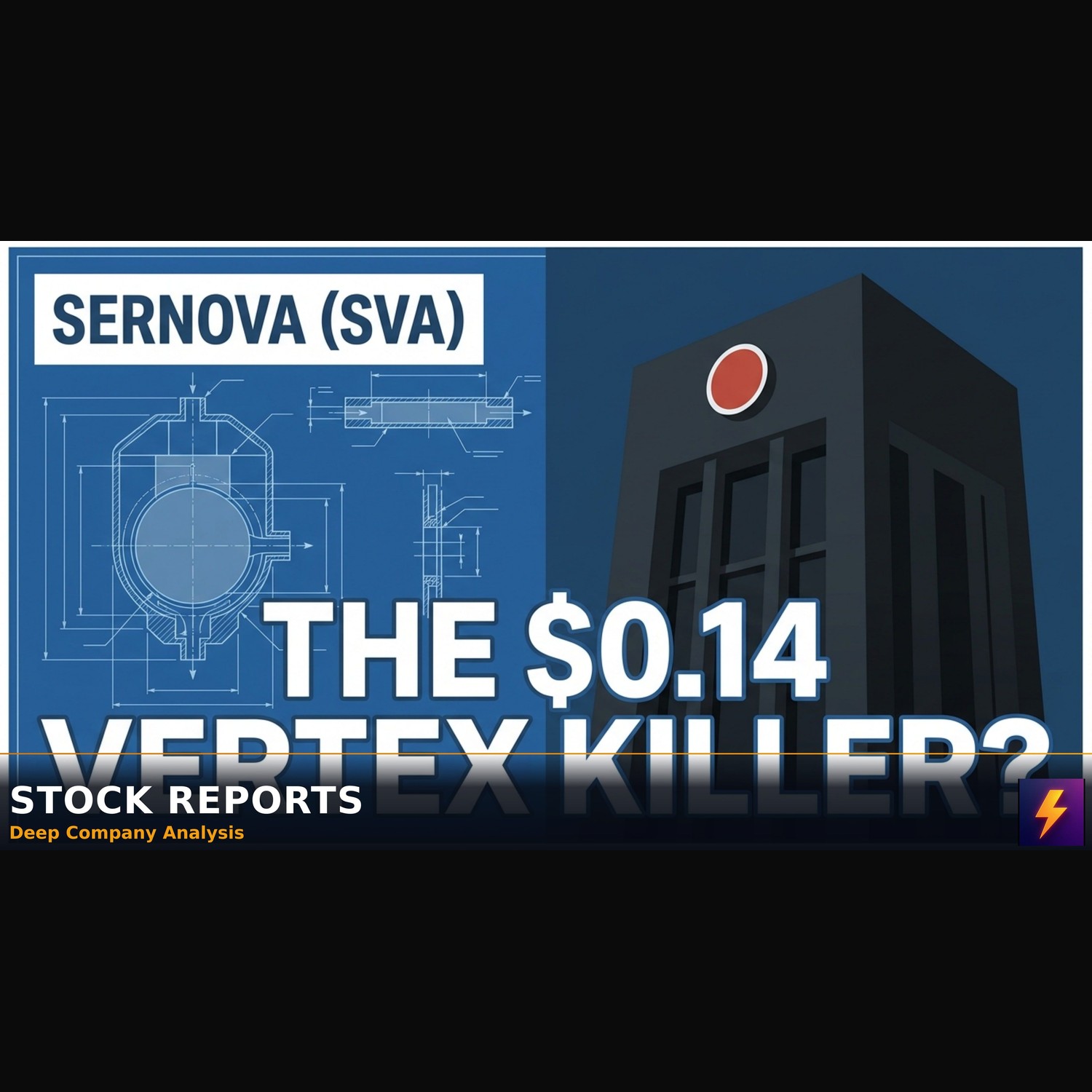Sernova SVA: The $0.14 Biotech Racing to Disrupt Vertex