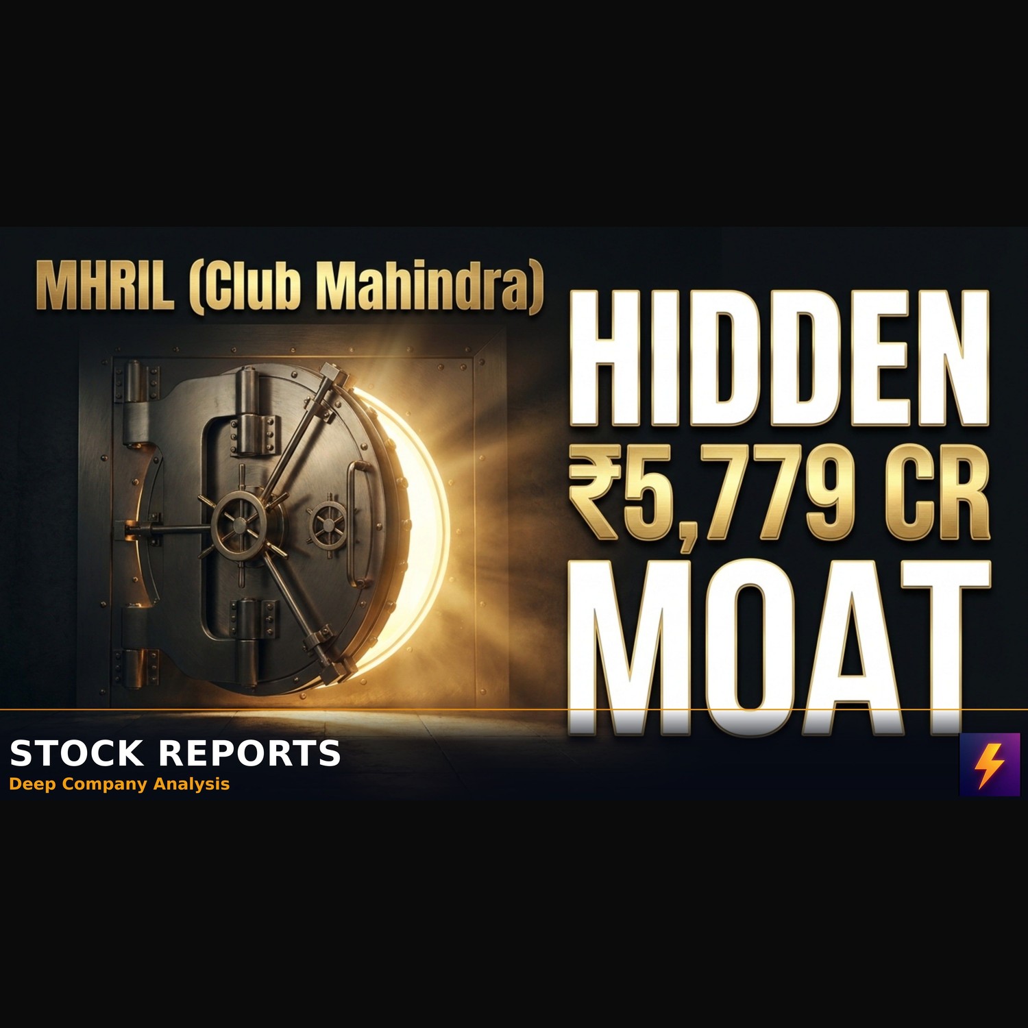 MHRIL: Why This ₹5,779 Crore Moat Is Mispriced