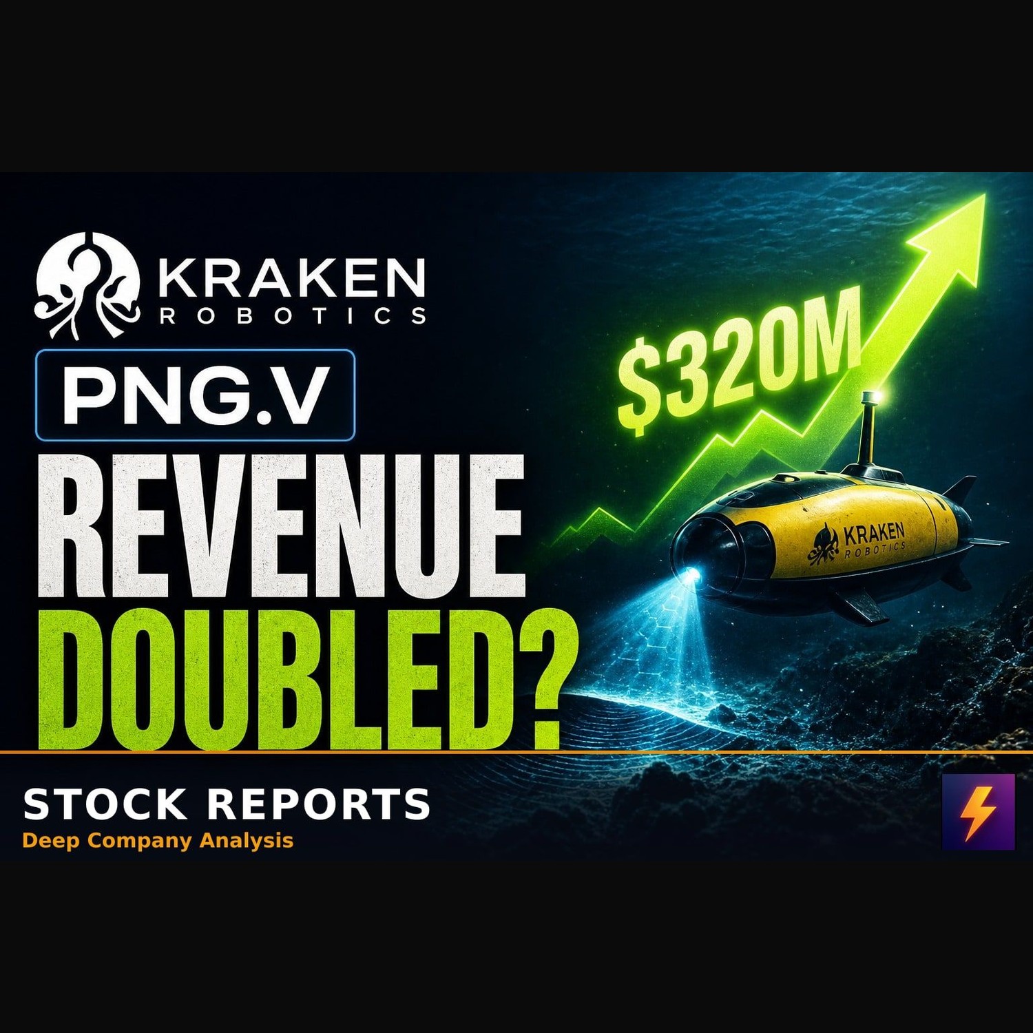 Kraken PNG.V doubles revenue outlook to $320M