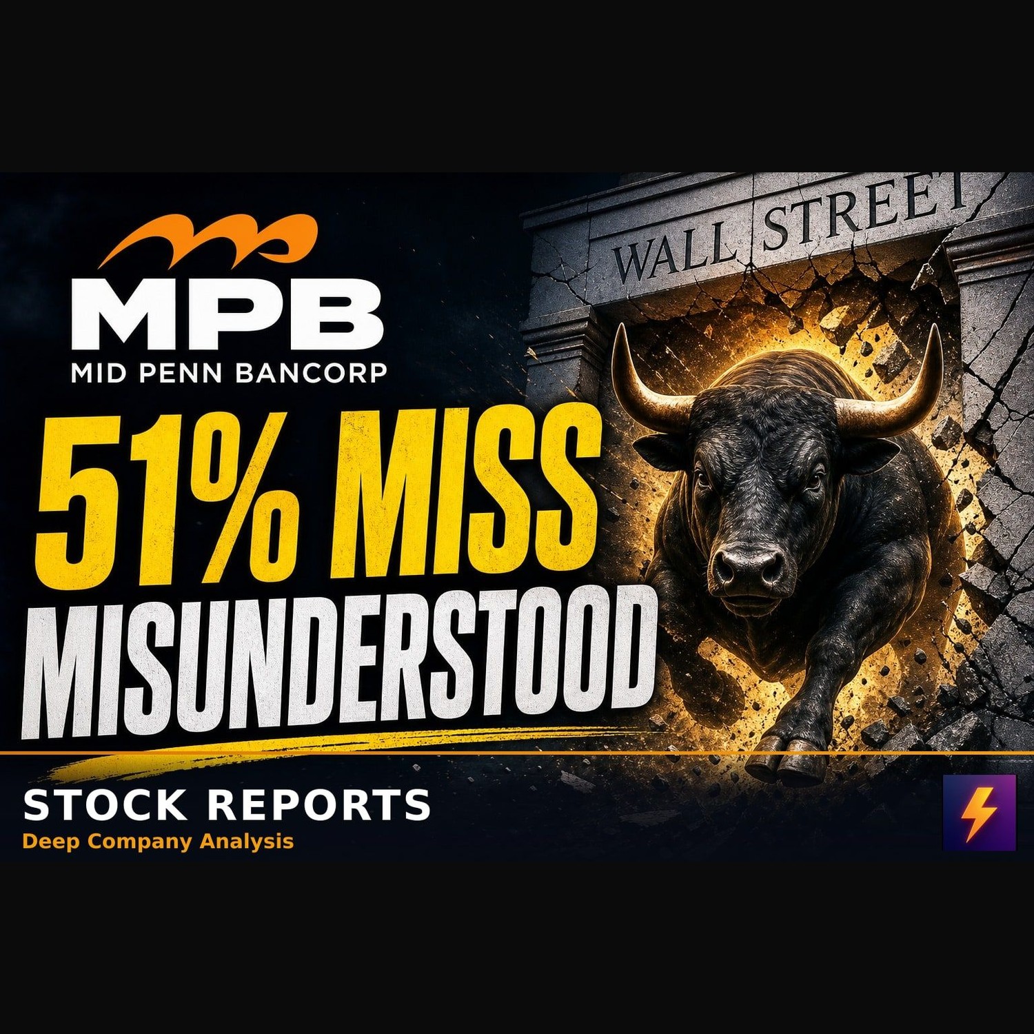 The 51% MPB earnings miss Wall Street misunderstood