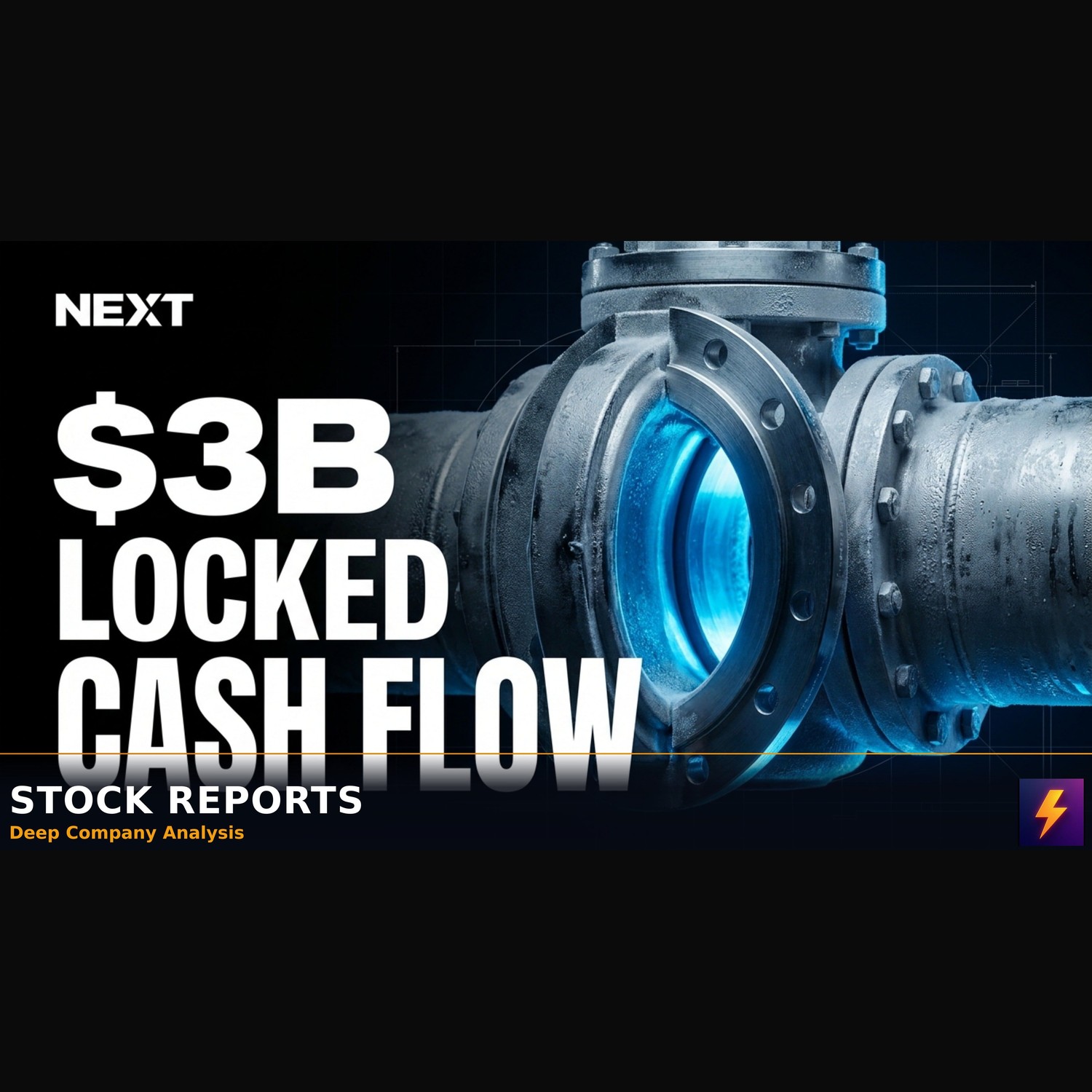 NEXT: The $7 stock with $3B in locked cash flows