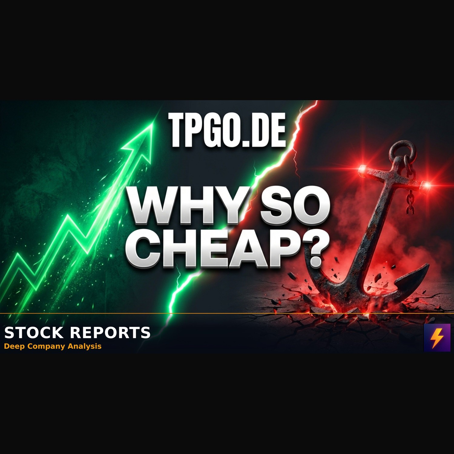 TPG0 trades at a 0.5x P/E despite 51% growth