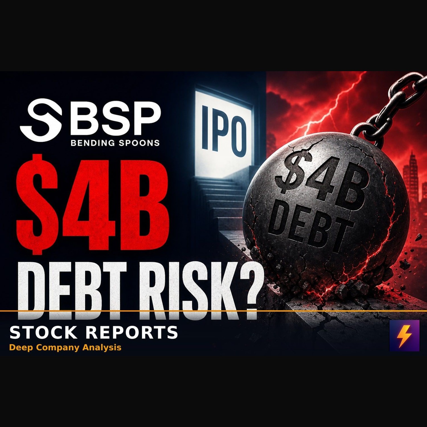 Bending Spoons: The $4B Debt Risk Behind This AI IPO