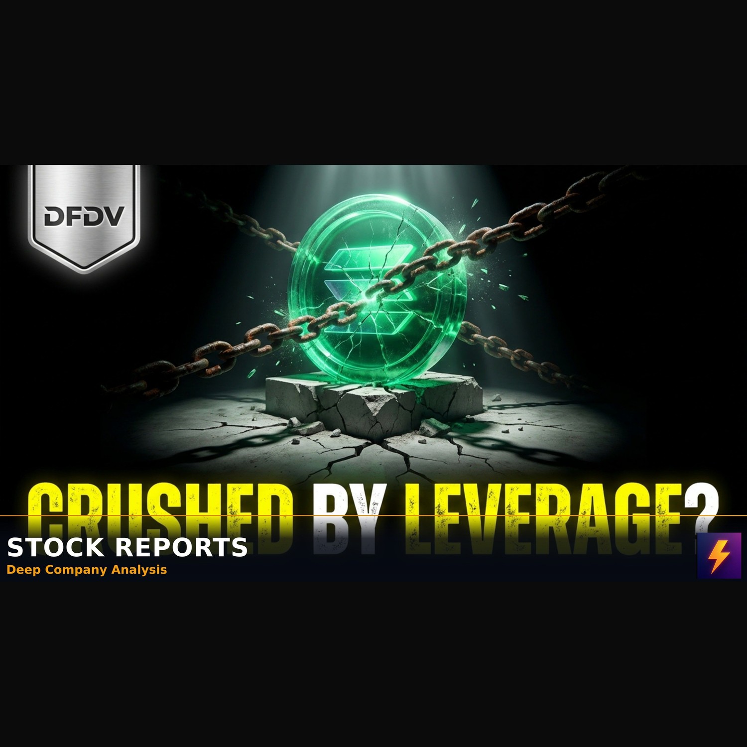 DFDV Leverage Threatens This Discounted Solana Bet