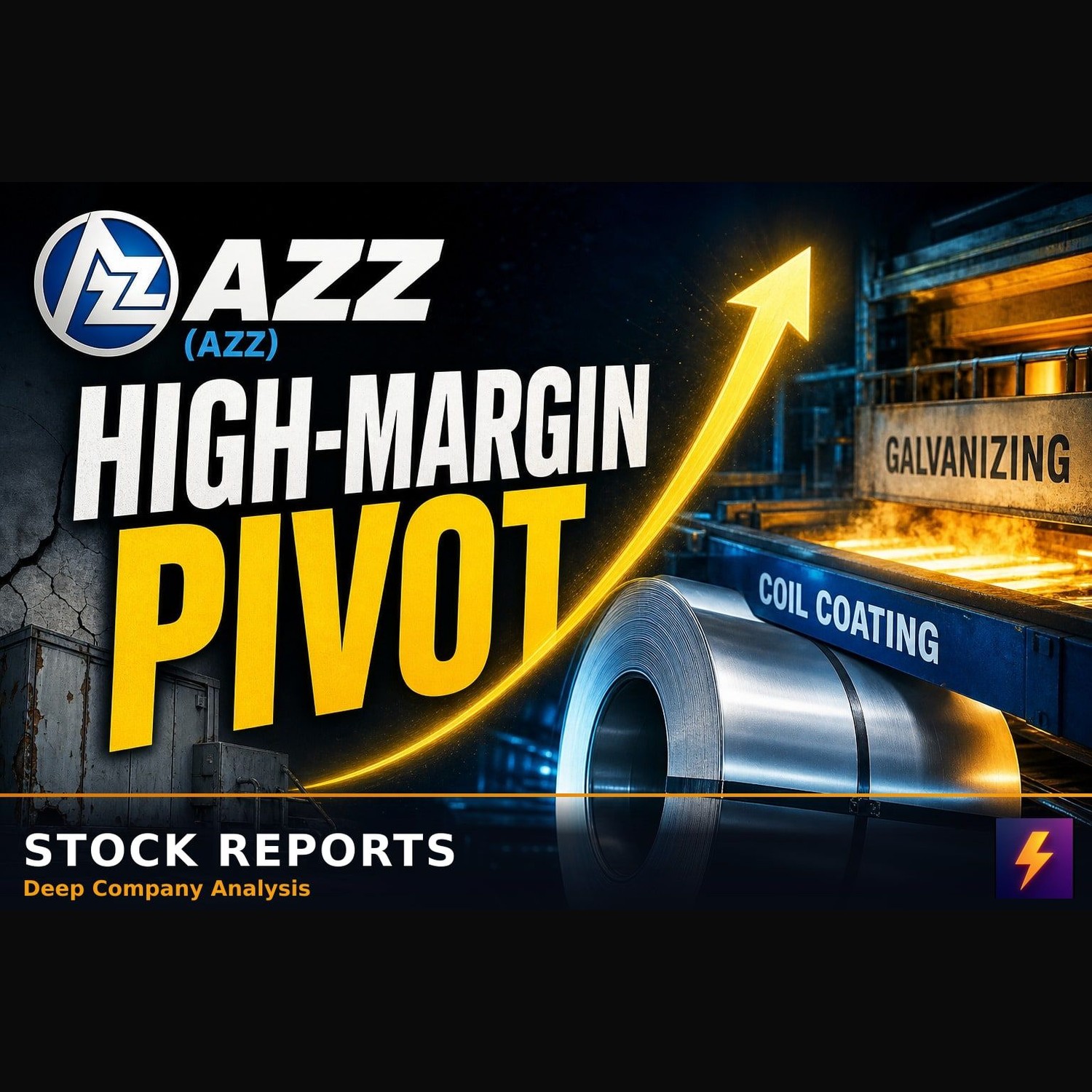 How AZZ quietly engineered a high-margin pivot
