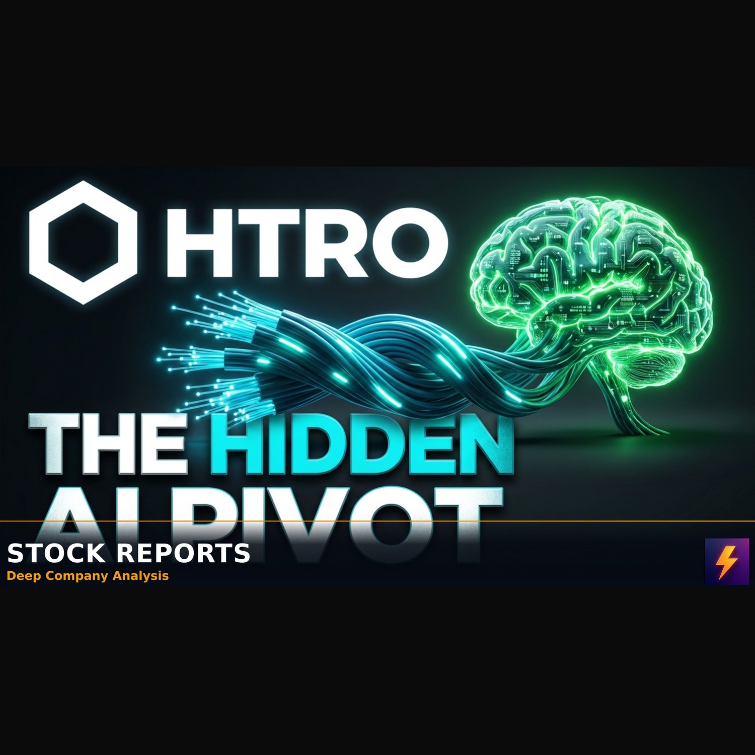 Hexatronic HTRO's Hidden AI Pivot Wall Street Missed