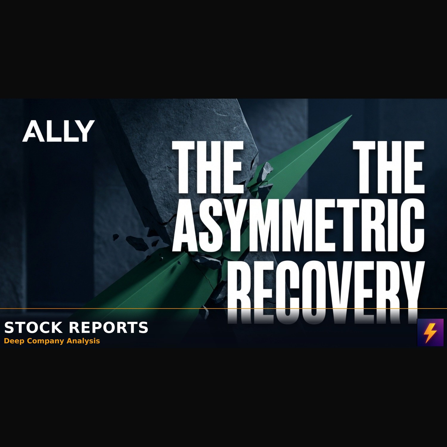 Ally Stock ALLY Is Primed for an Asymmetric Recovery