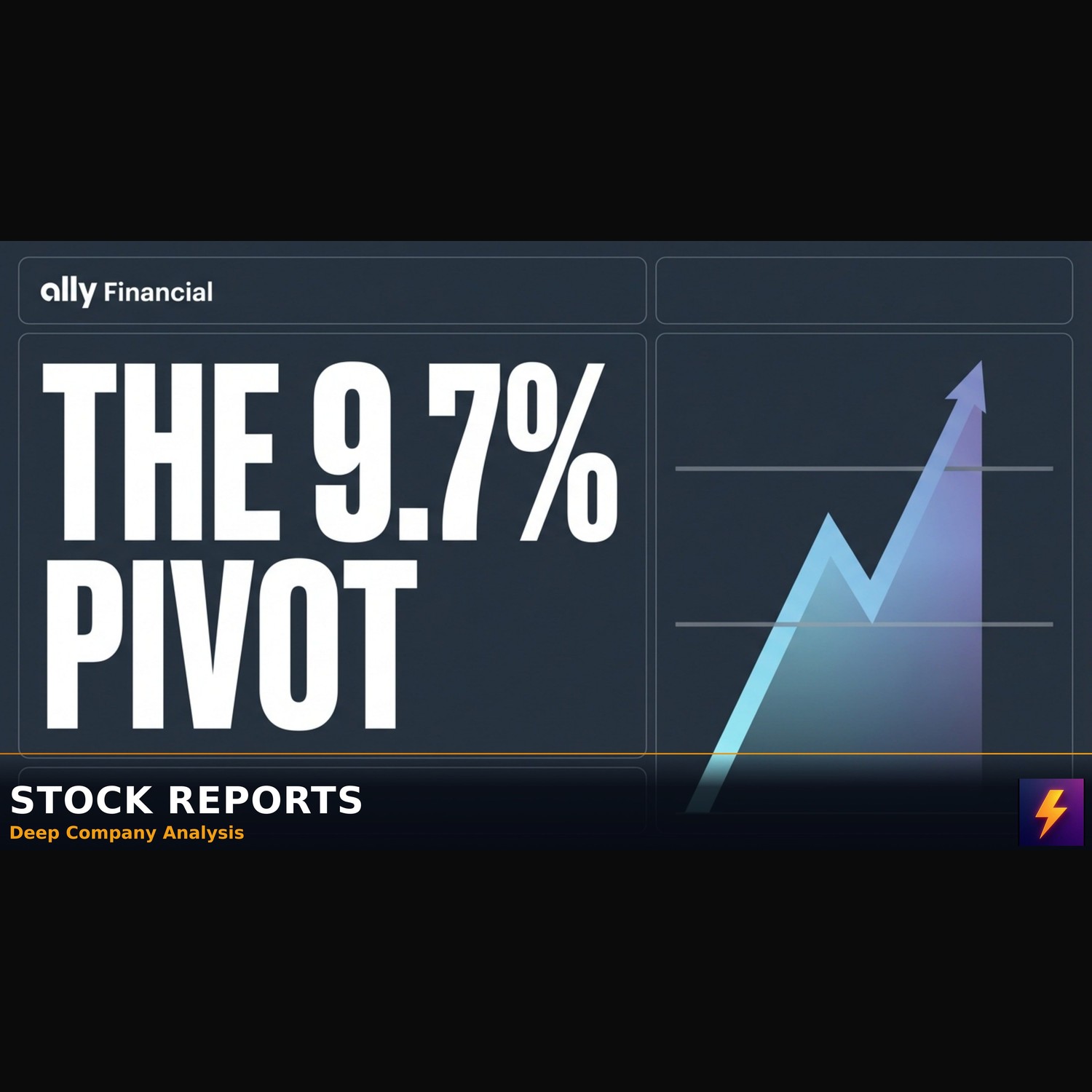 Ally Stock's 9.7% Pivot Has Left Wall Street Behind