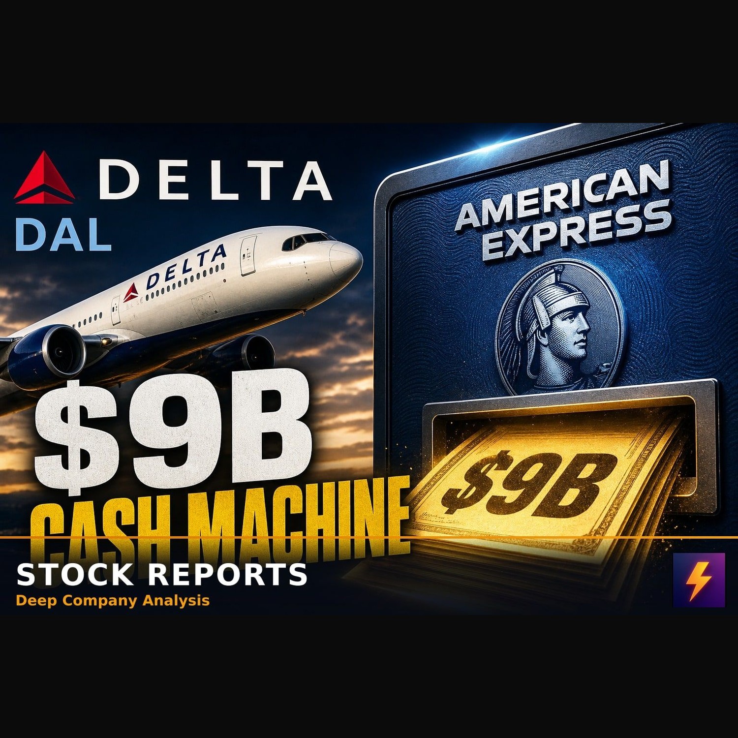 Delta: The $9B Amex Cash Machine Wall Street Ignores