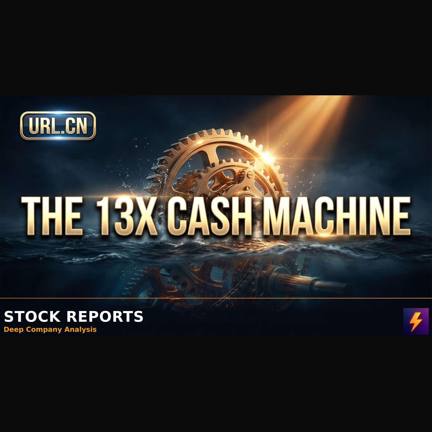 Wall Street Is Ignoring URL Stock at 13x Cash Flow