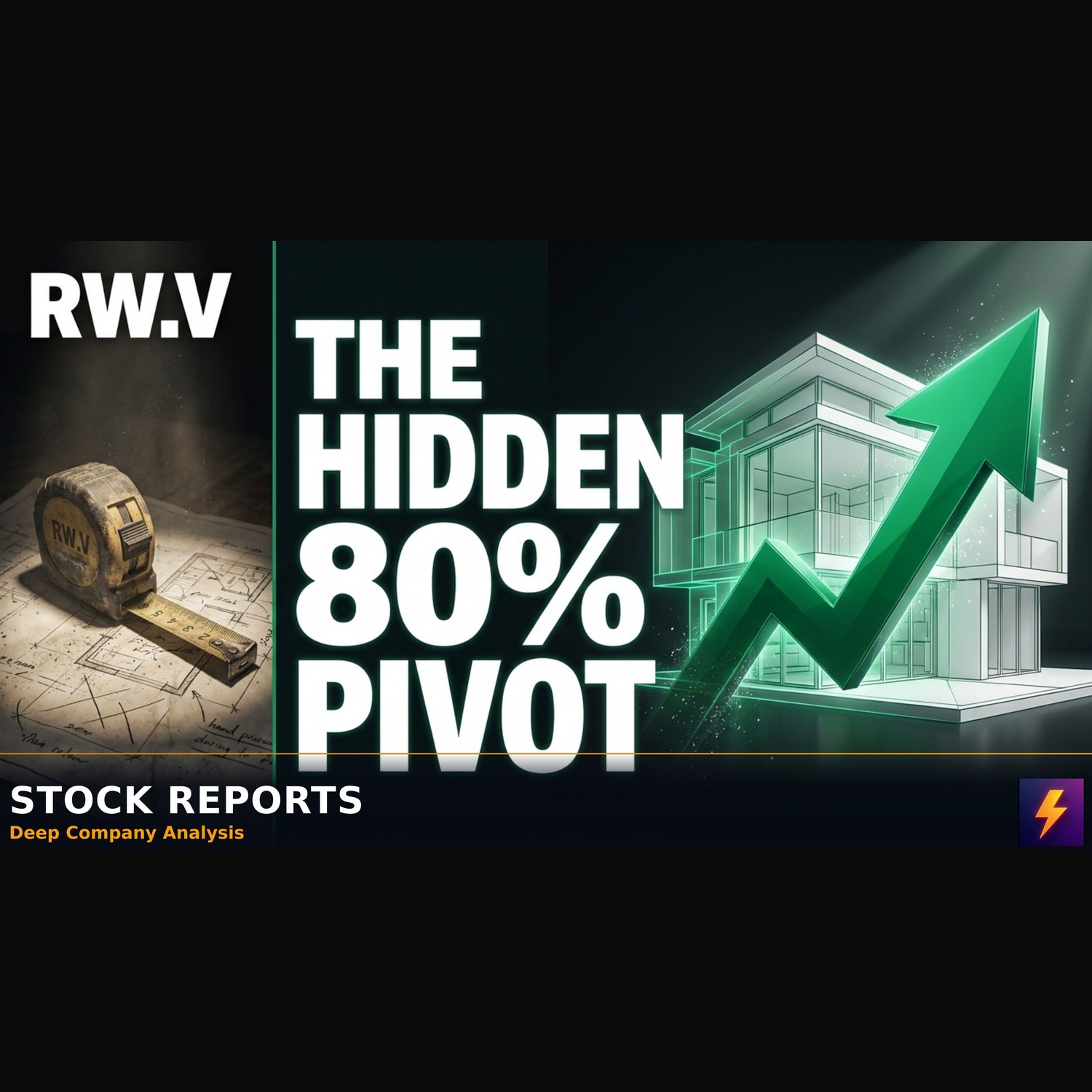 The Market Missed the 80% SaaS Pivot in RenoWorks RW.V