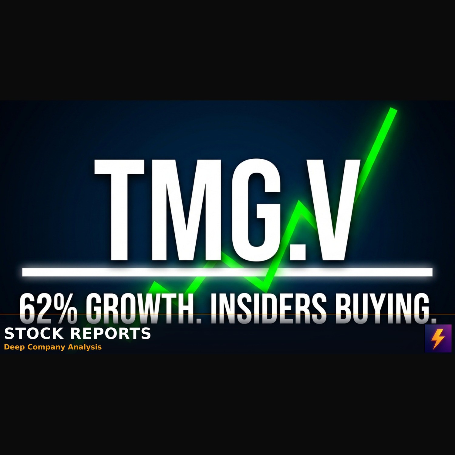 Why Insiders Are Buying TMG.V as Revenue Surges 62%