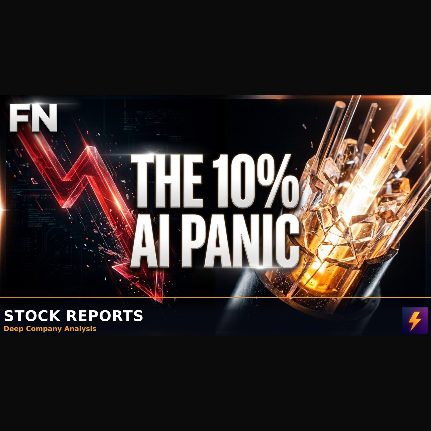 Why Fabrinet FN fell 10% despite a massive AI moat