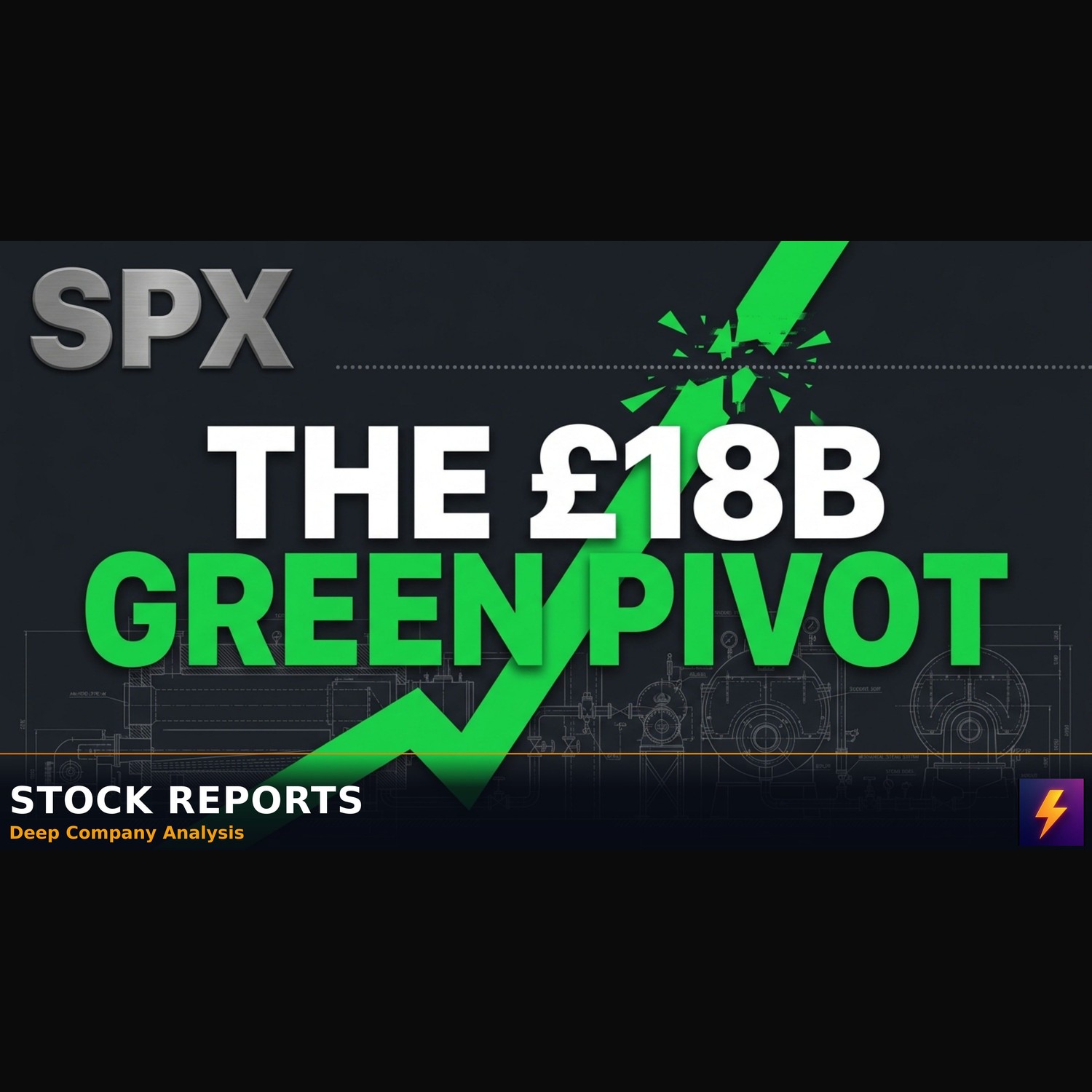Spirax SPX is poised for an 18 billion green pivot