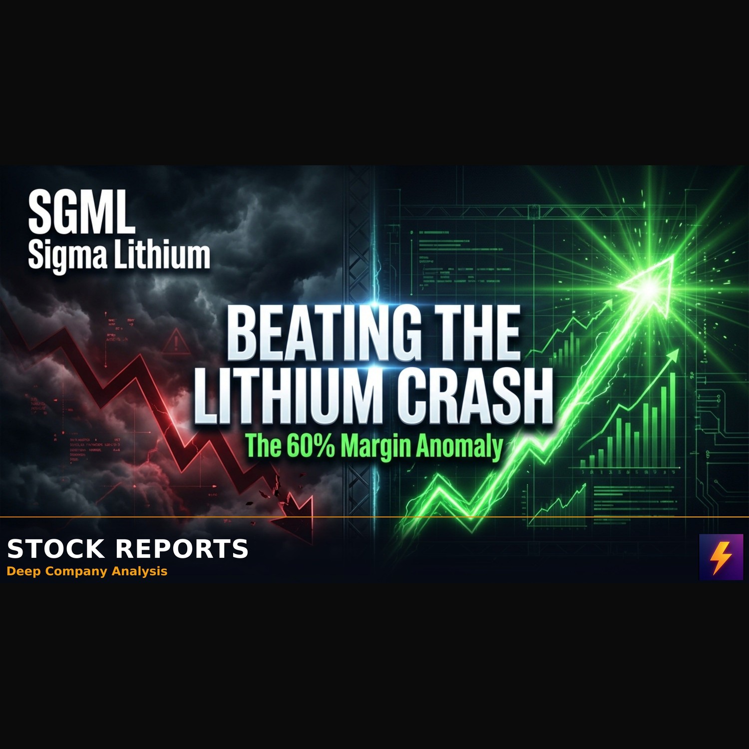 SGML Is Beating the Lithium Crash With 60% Margins