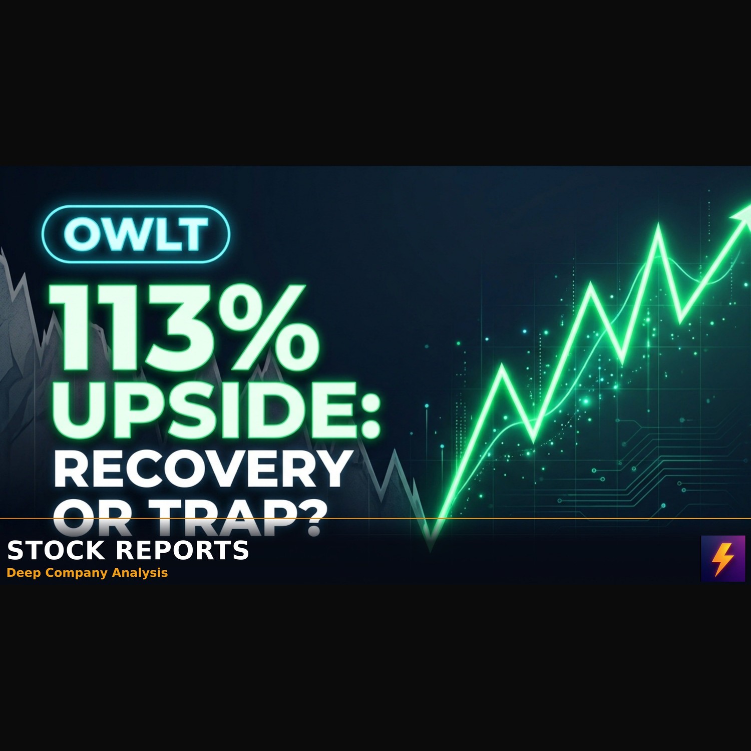 Wall Street eyes 113% upside for OWLT after selloff