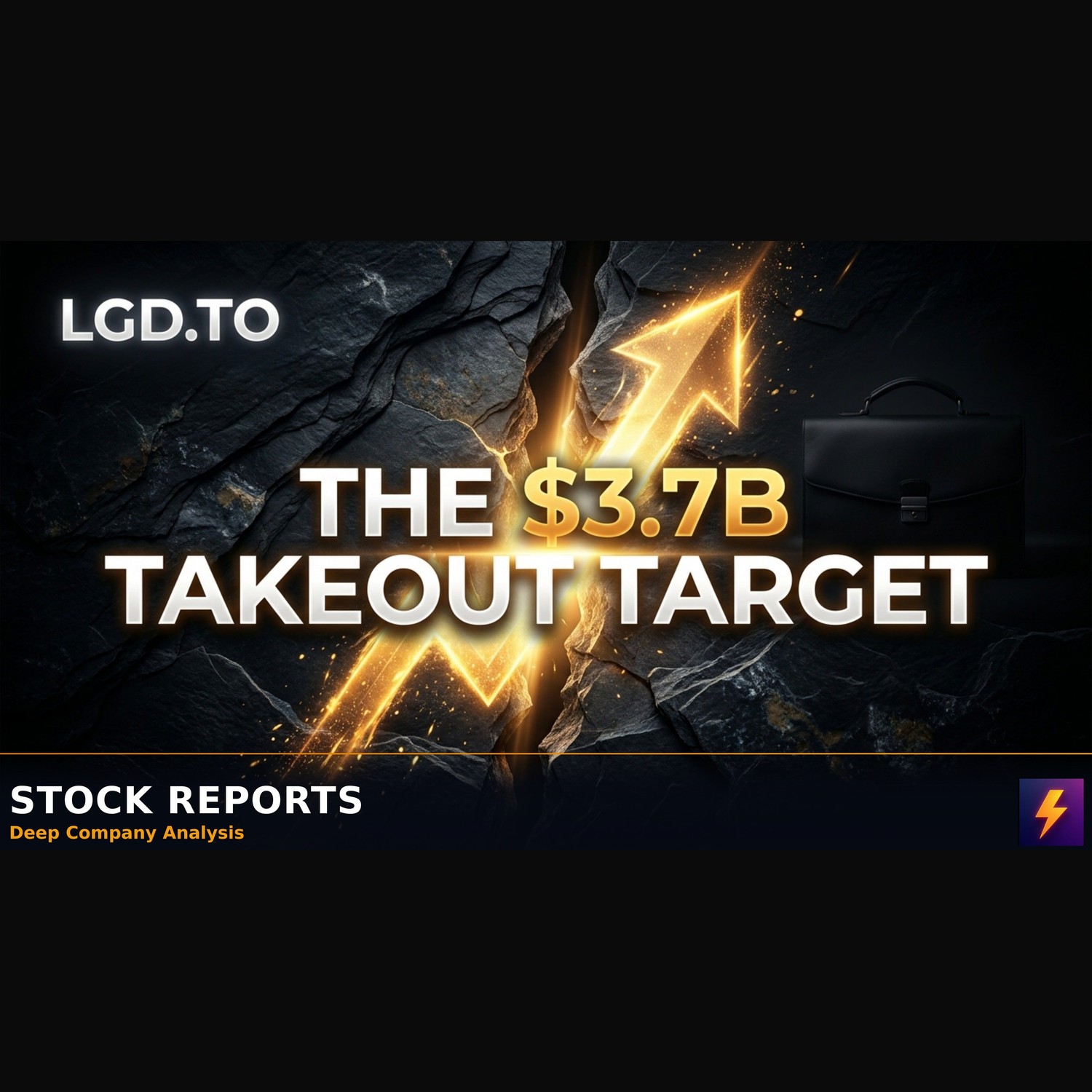 Why Majors are Chasing Liberty Gold LGD.TO