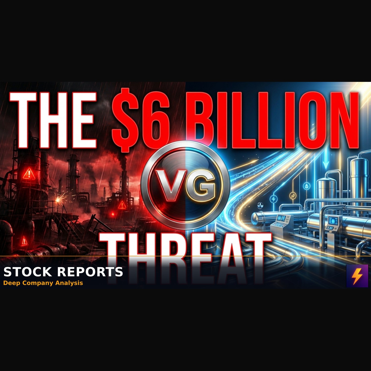 Venture Global: The $6B Lawsuit Behind This $12 Stock