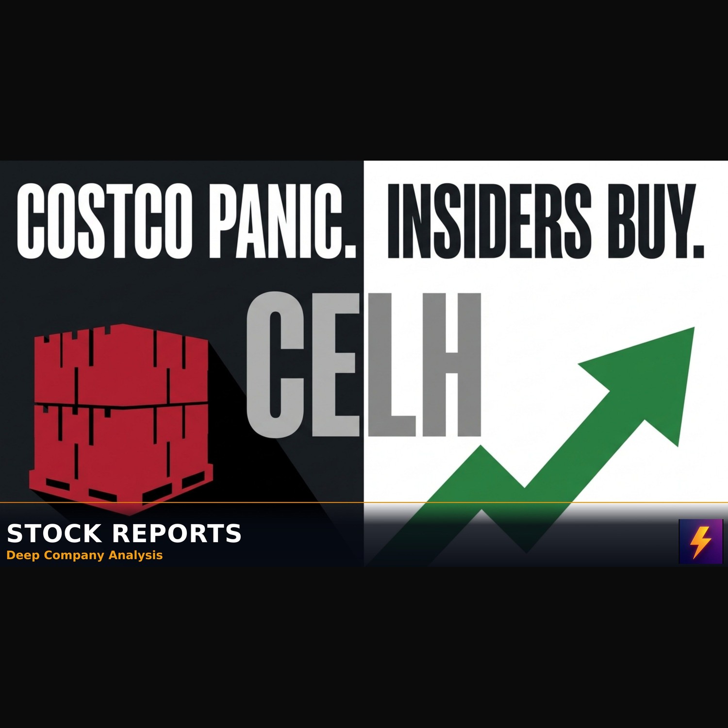 Costco Threatens CELH But Insiders Just Bought