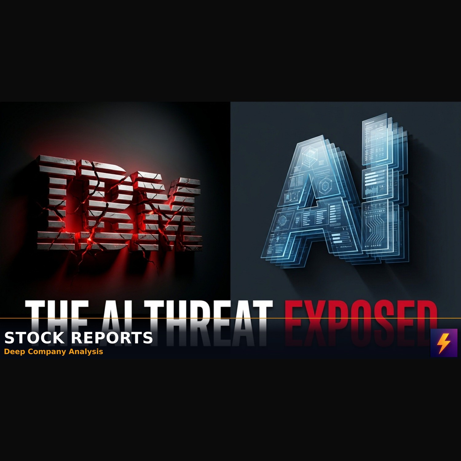 The 23% IBM crash exposed a hidden AI threat