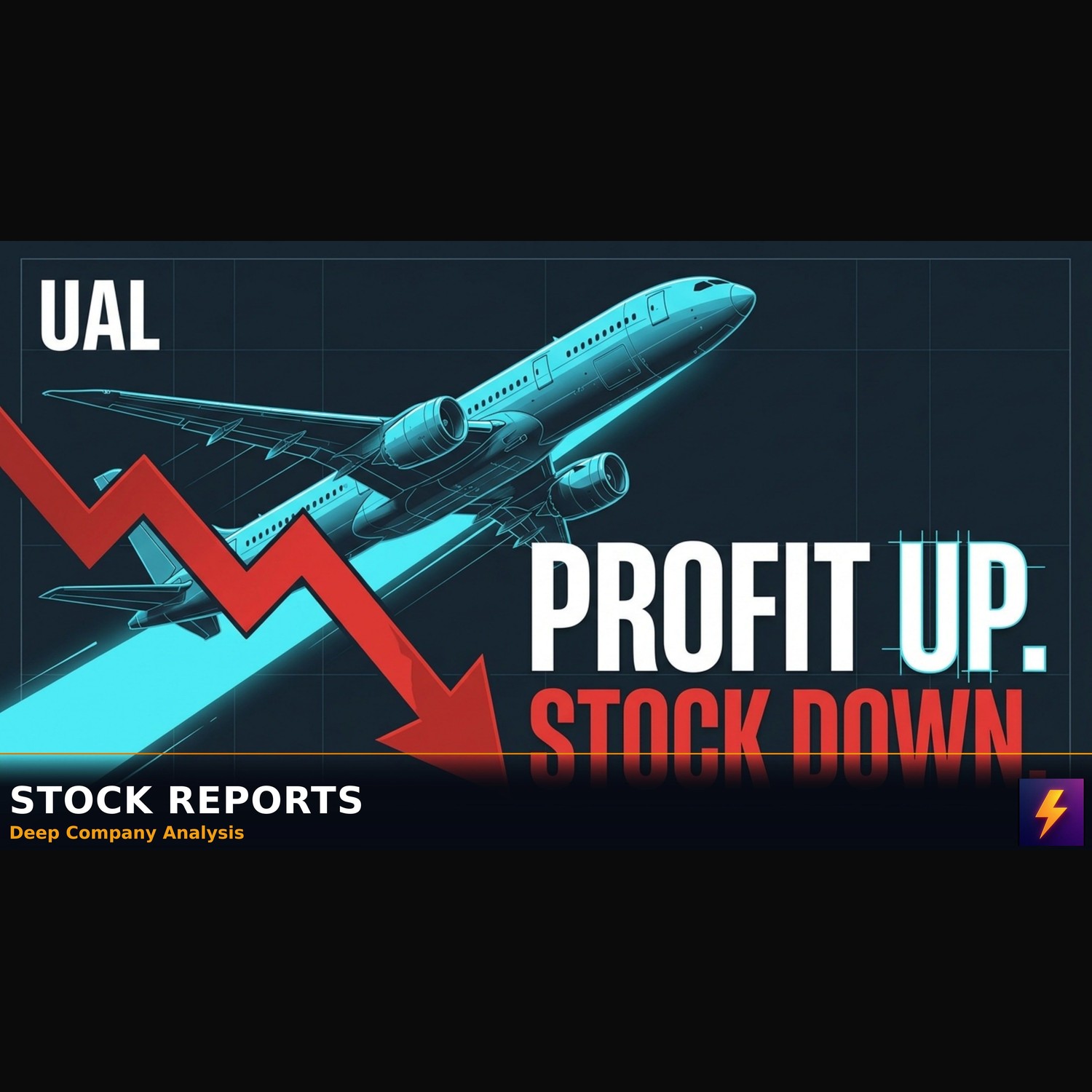 Why UAL Stock Is Sinking Despite $11 Guidance episode artwork
