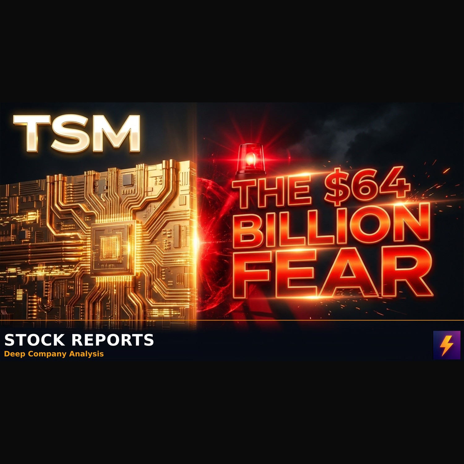 Why Wall Street Fears the TSM $64 Billion Moat episode artwork