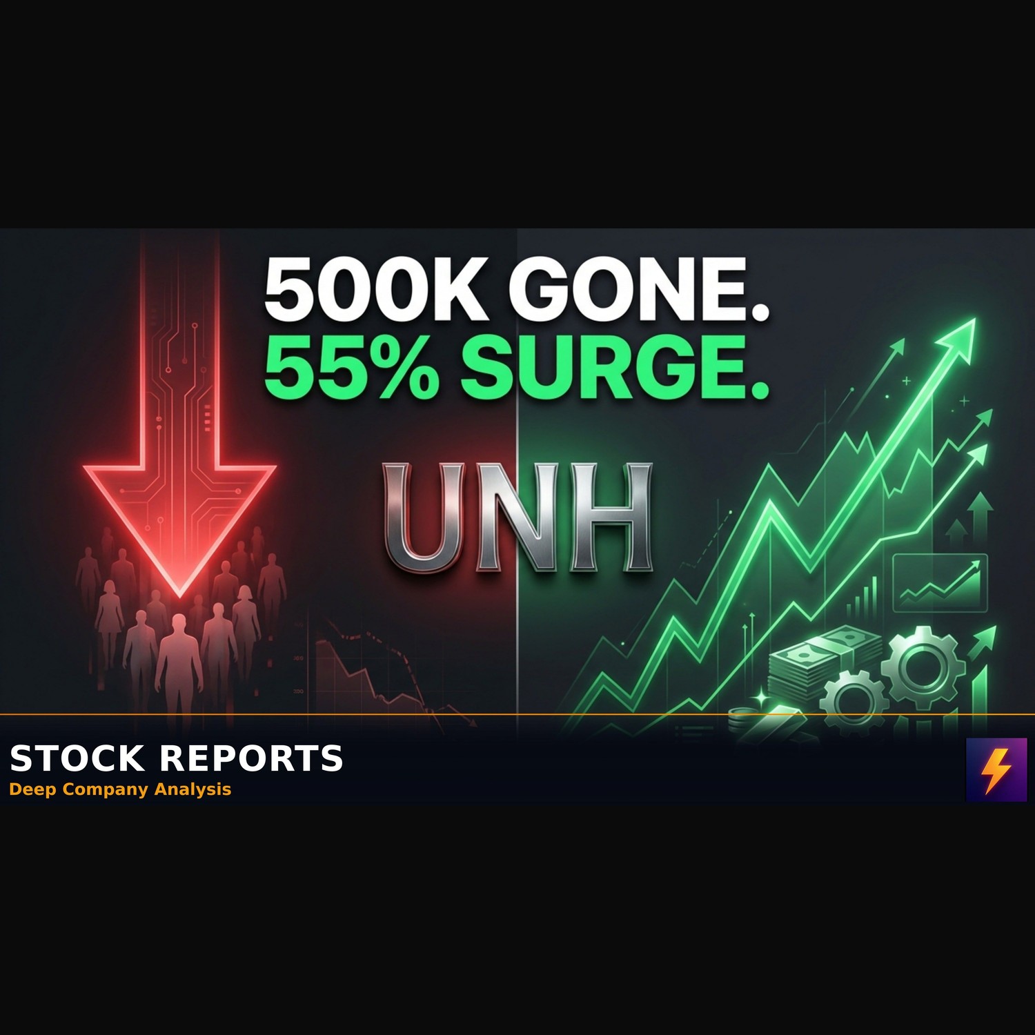 UNH sheds 500k members to fuel a 55% profit surge episode artwork