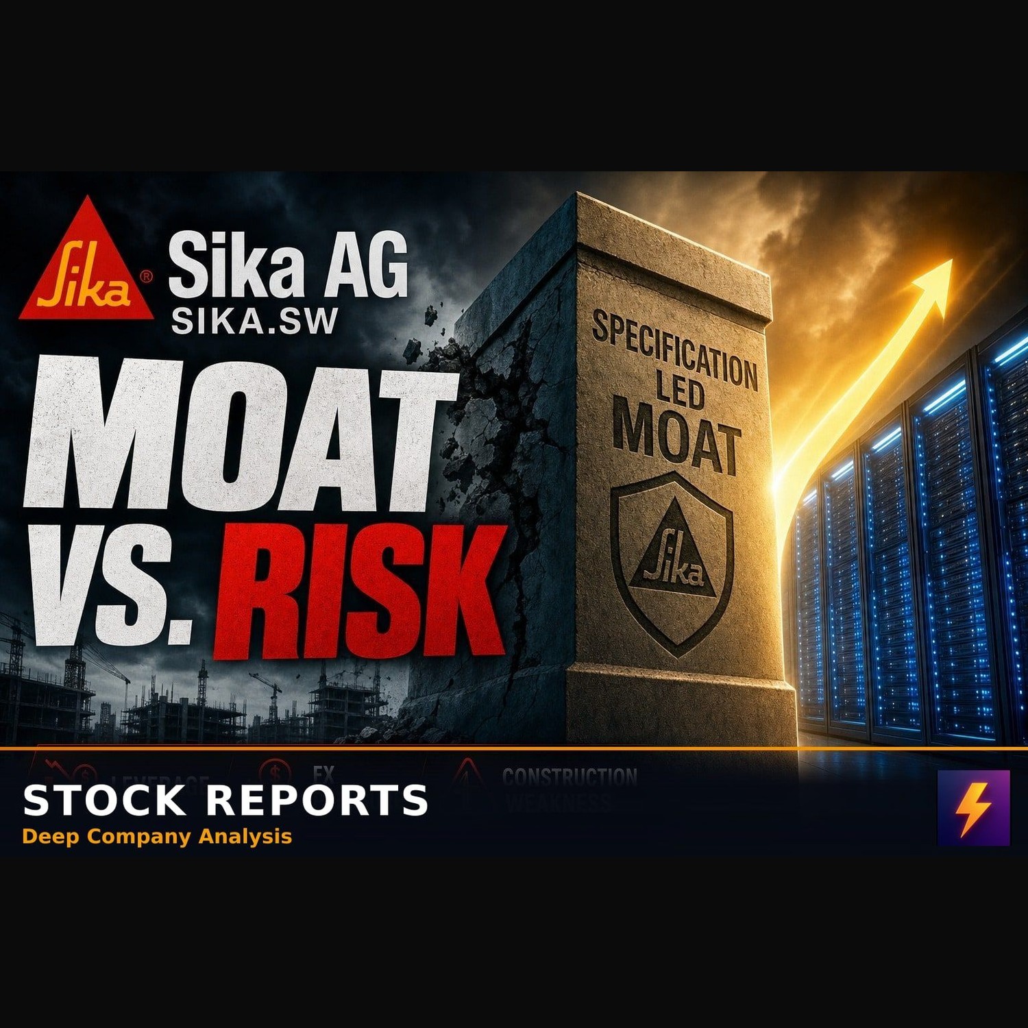 Insiders Quietly Buy Sika Stock at a 35% Discount episode artwork