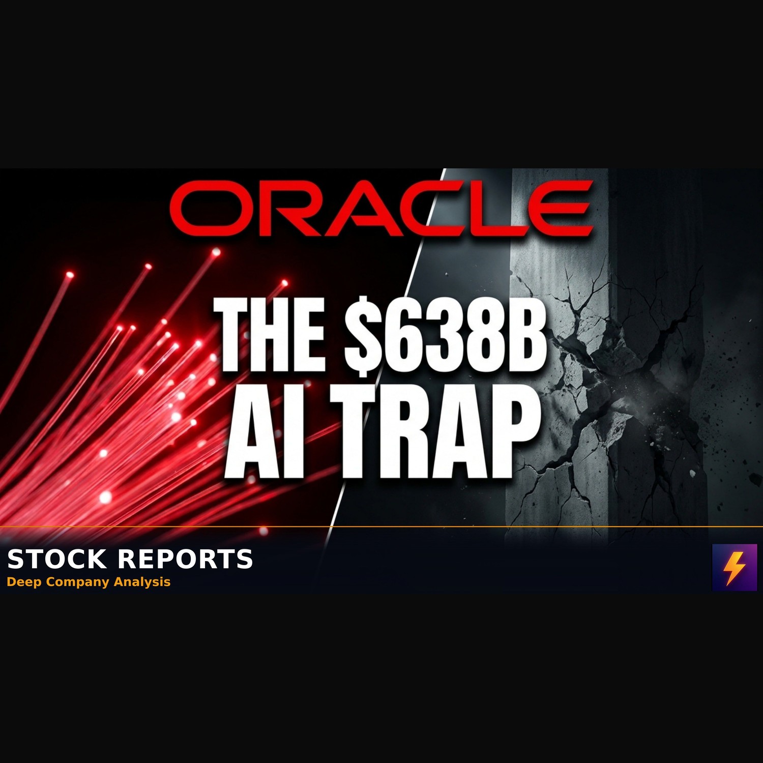 Oracle's $638B AI backlog triggers a credit downgrade episode artwork