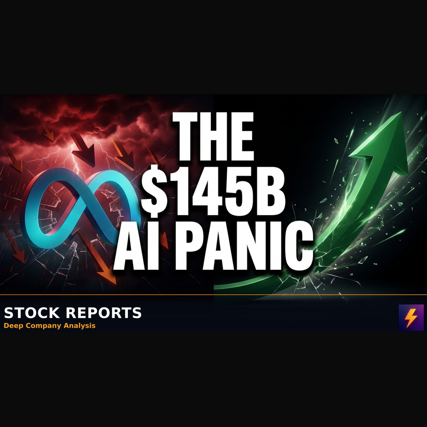Why META's $145B Capex Panic Left the Stock Undervalued episode artwork