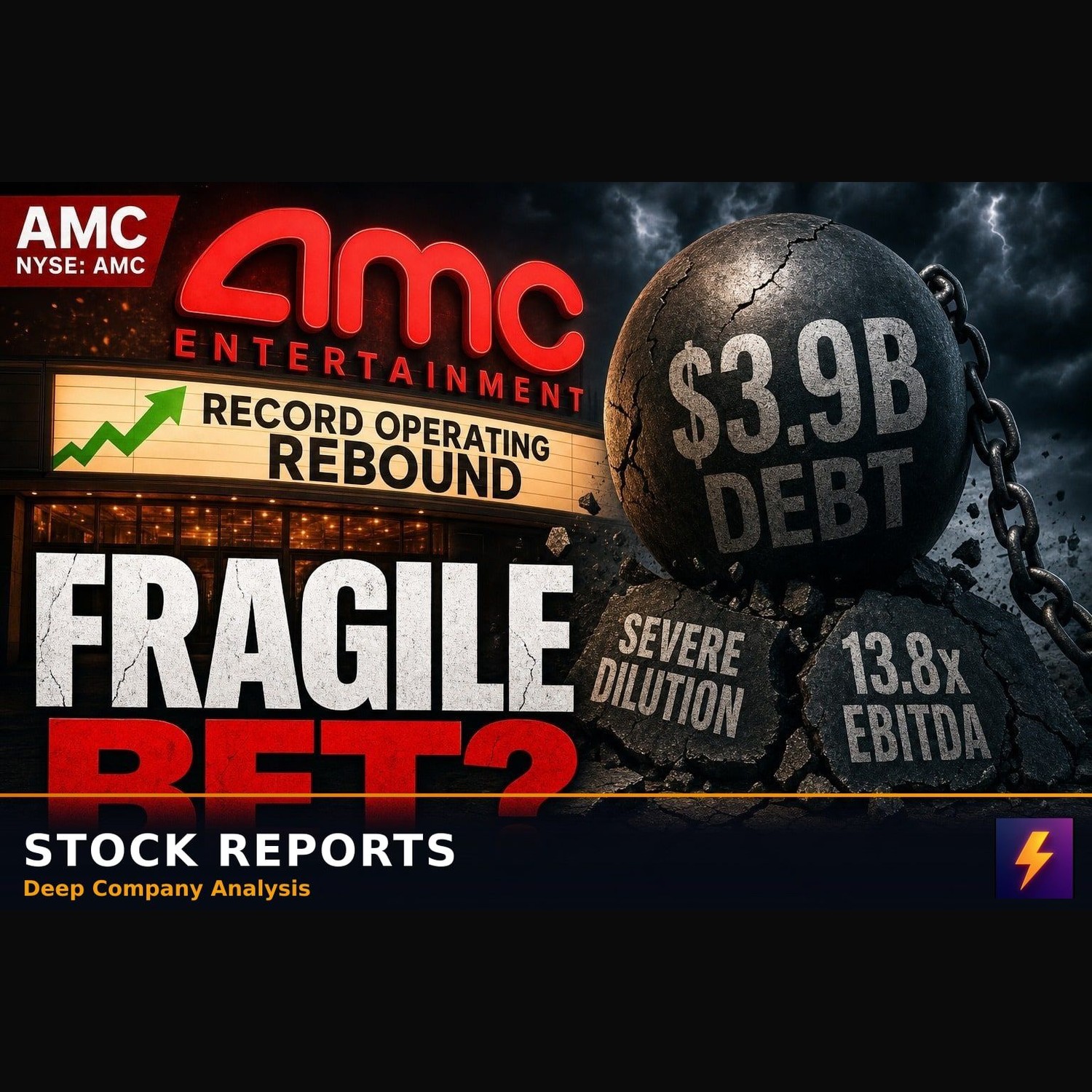 stock_report — 2026-07-20 episode artwork