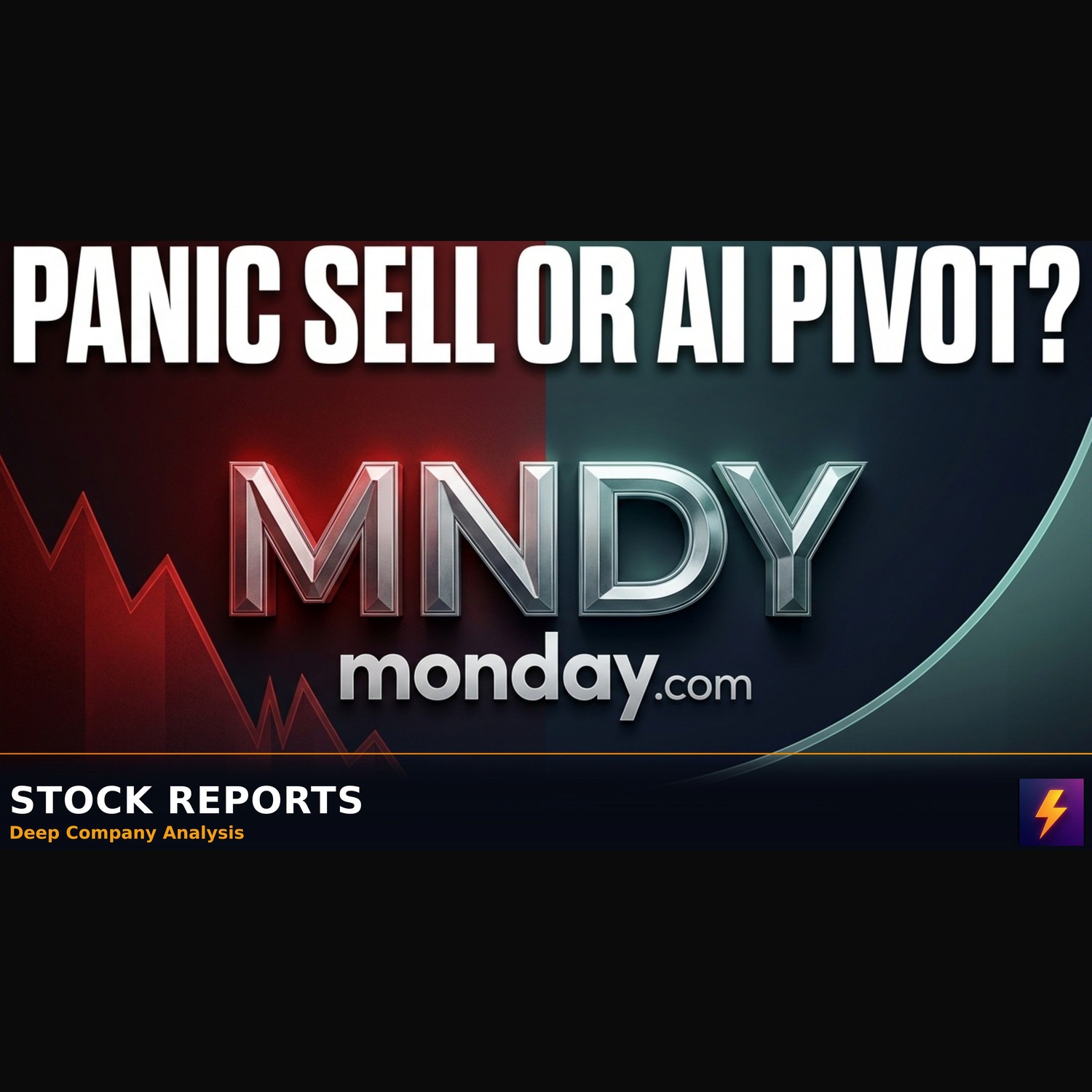 Why MNDY's 20% Layoff Is an Offensive AI Pivot