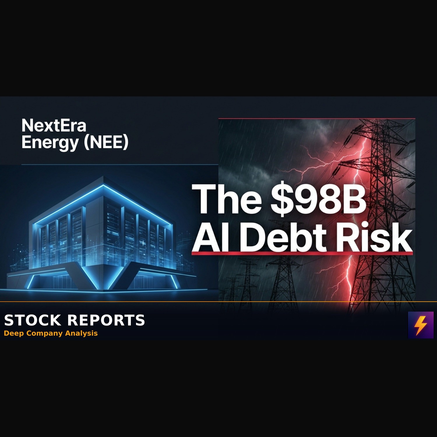 The $98B debt risk behind NextEra's massive AI merger