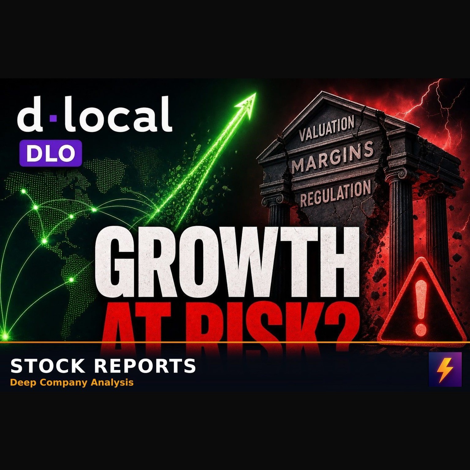 The DLO Stock Selloff Hides a 73% Growth Engine