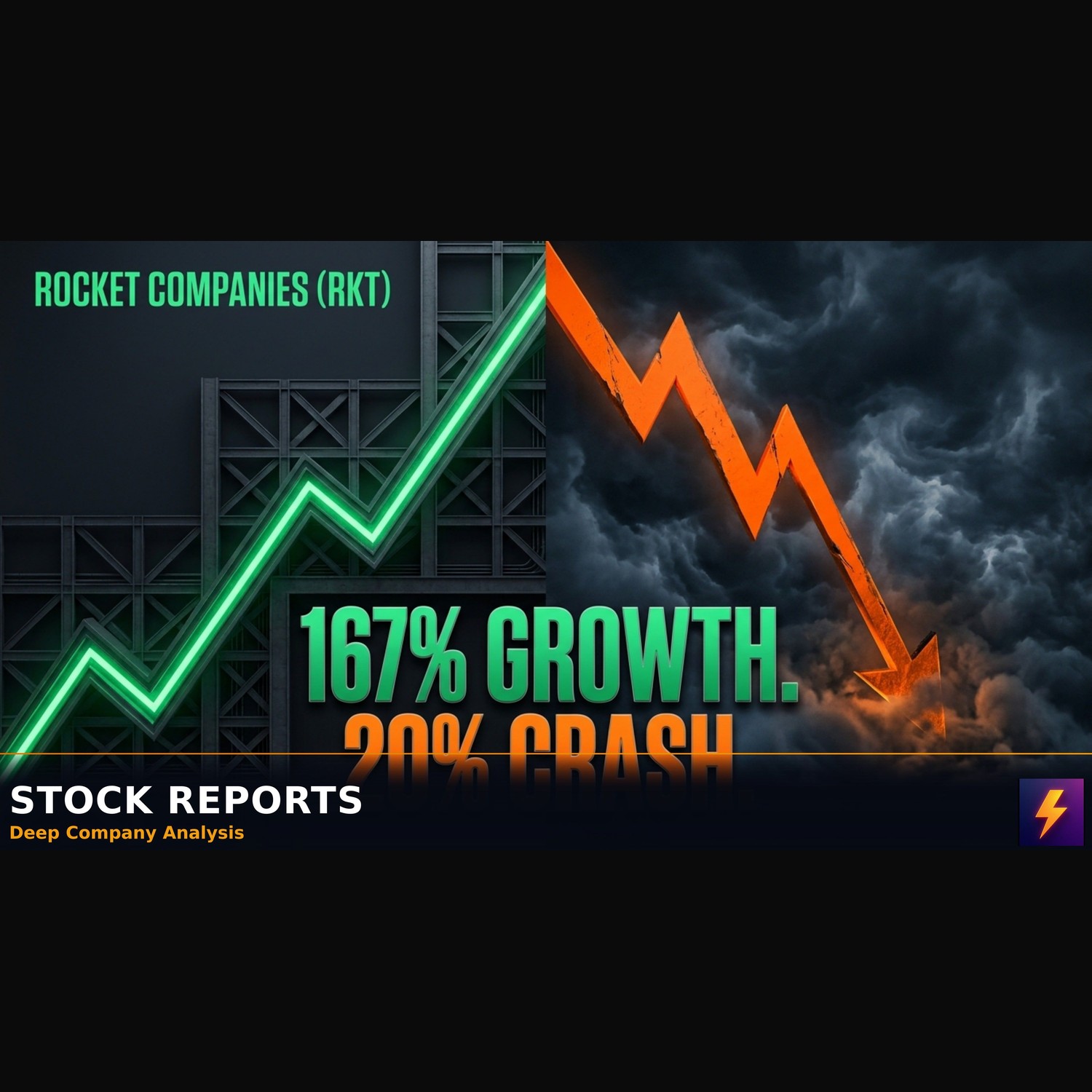 Why RKT Stock Fell 20% Despite 167% Revenue Growth