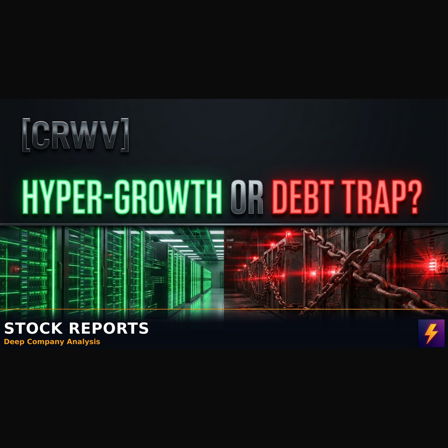 CoreWeave's $99B Backlog vs Its $24B Debt Risk